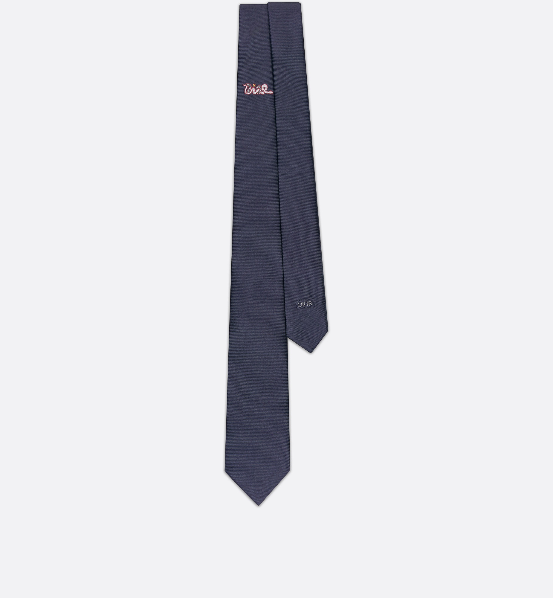 DIOR AND KAWS Tie - 1