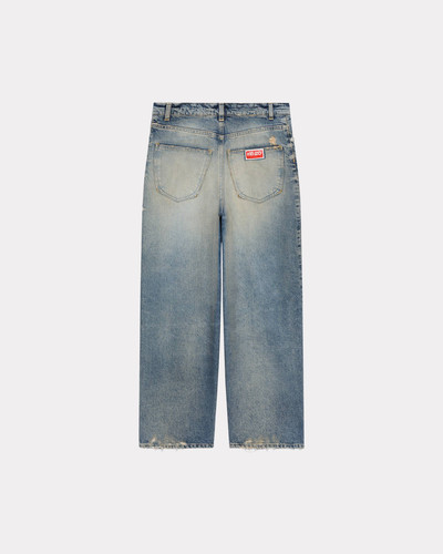 KENZO Loose tapered jeans outlook