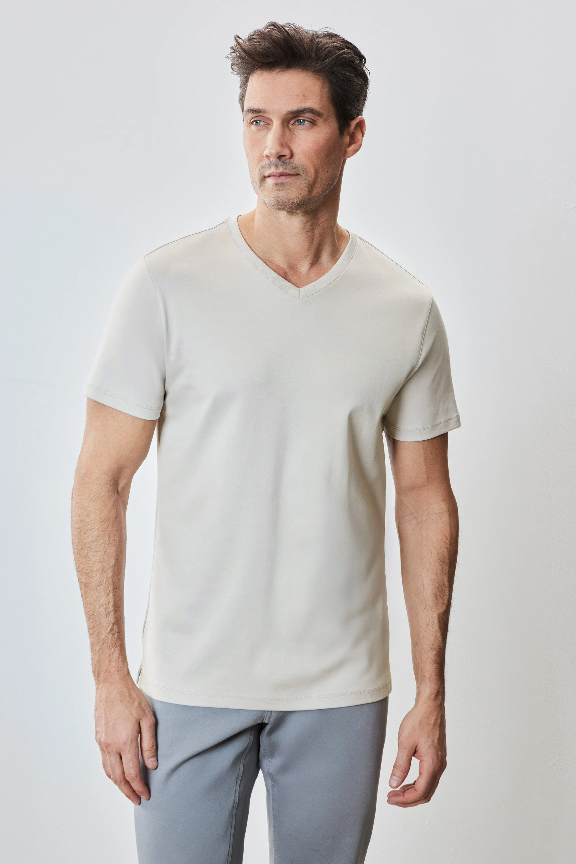The Barakett V Tee - 1