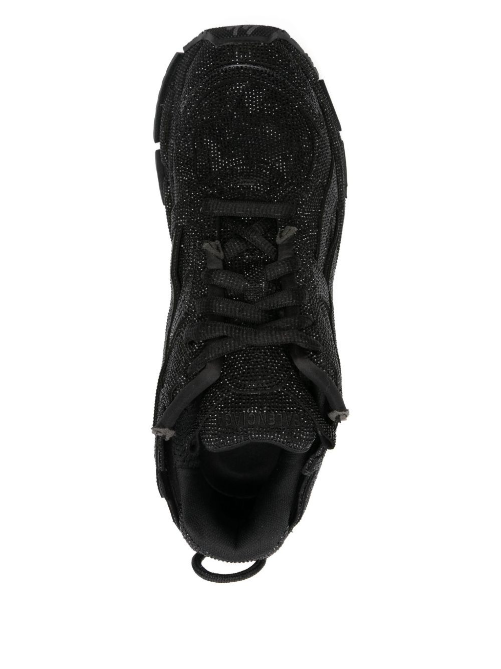 Strass Runner sneakers - 4