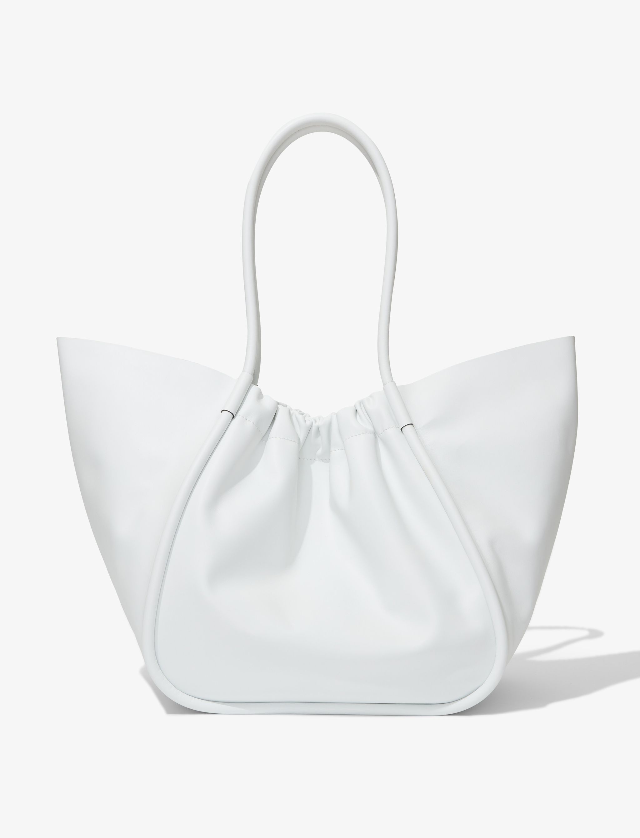 XL Ruched Tote - 4