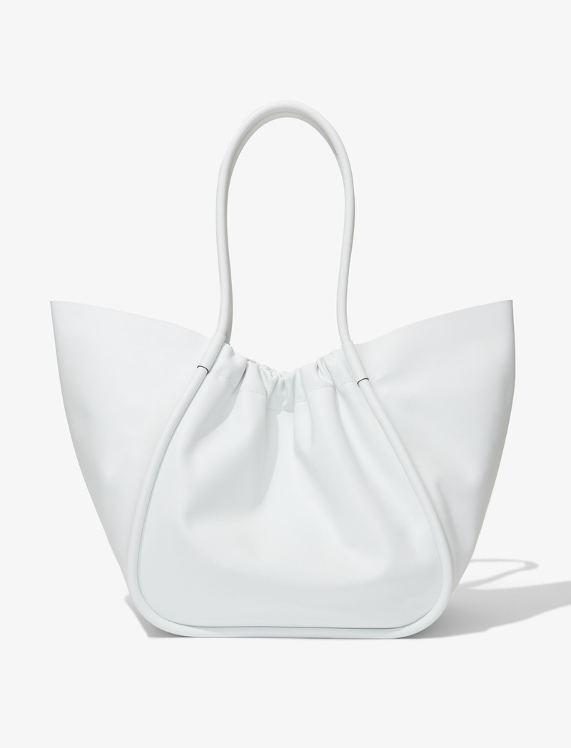 XL Ruched Tote 4
