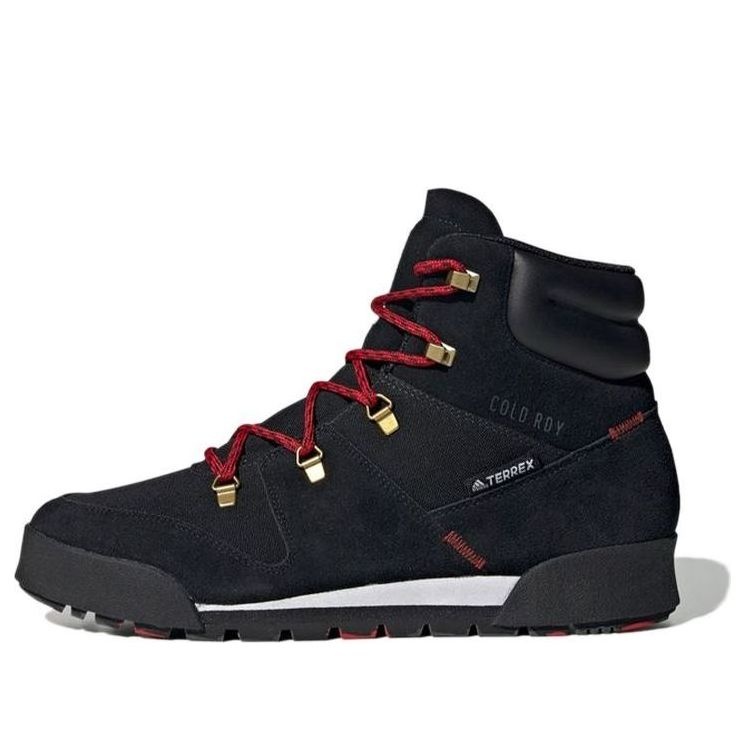 adidas Terrex Snowpitch C.Rdy Black/Red FV5167 - 1