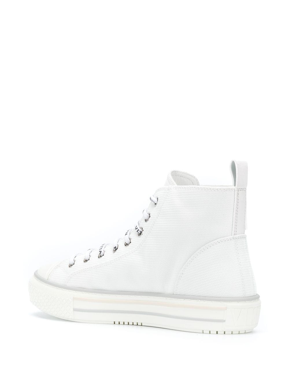 VLTN high-top sneakers - 3