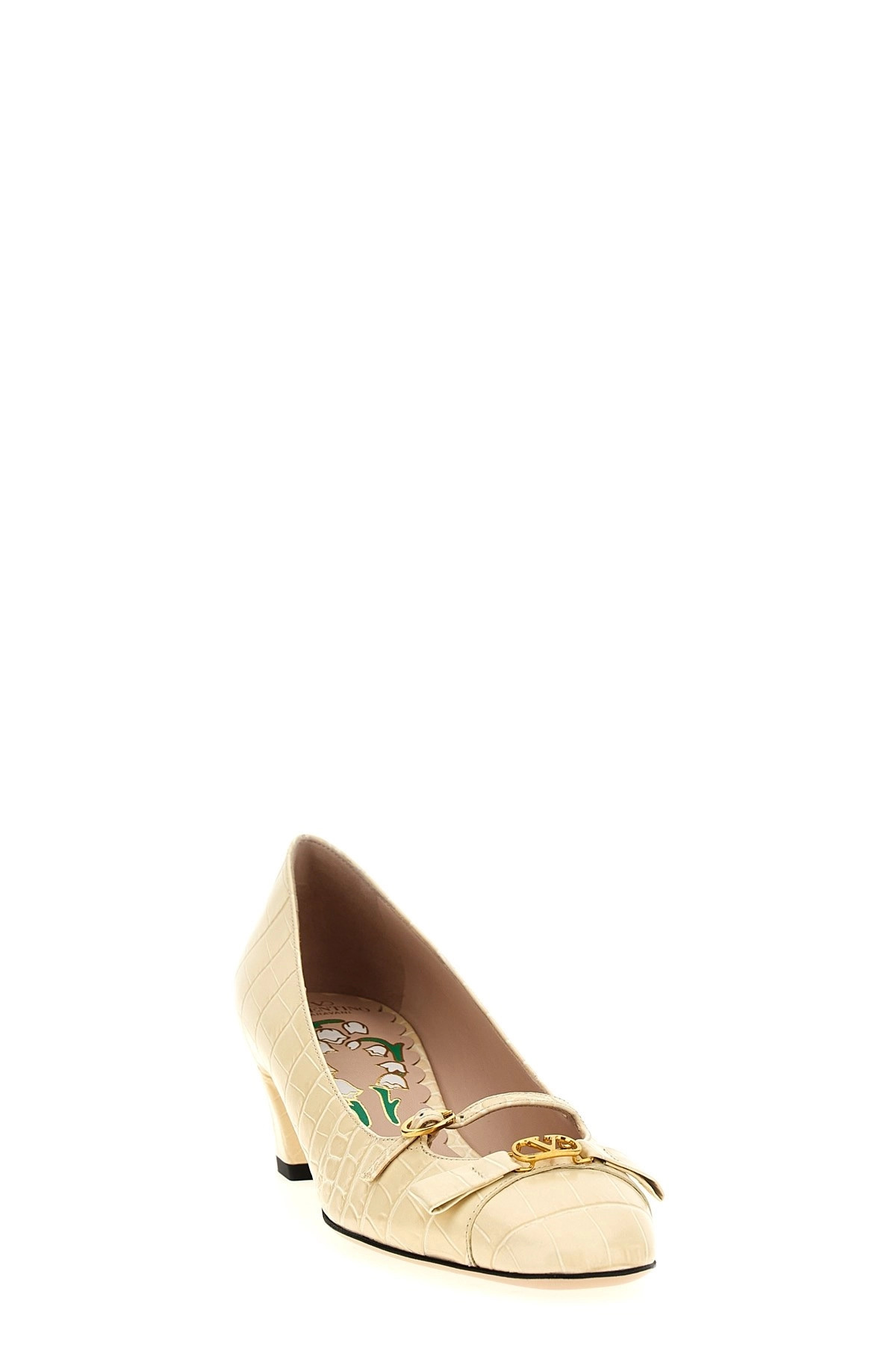 Valentino Garavani 'Bowow' pumps - 2