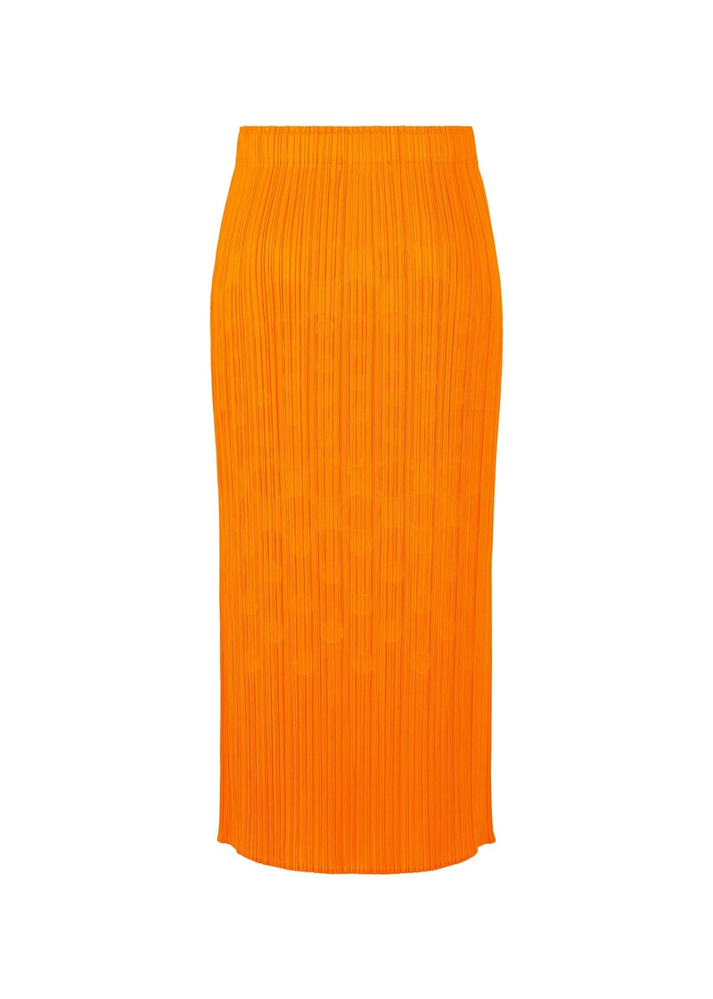 Pleats Please Issey Miyake SODA POP SKIRT outlook