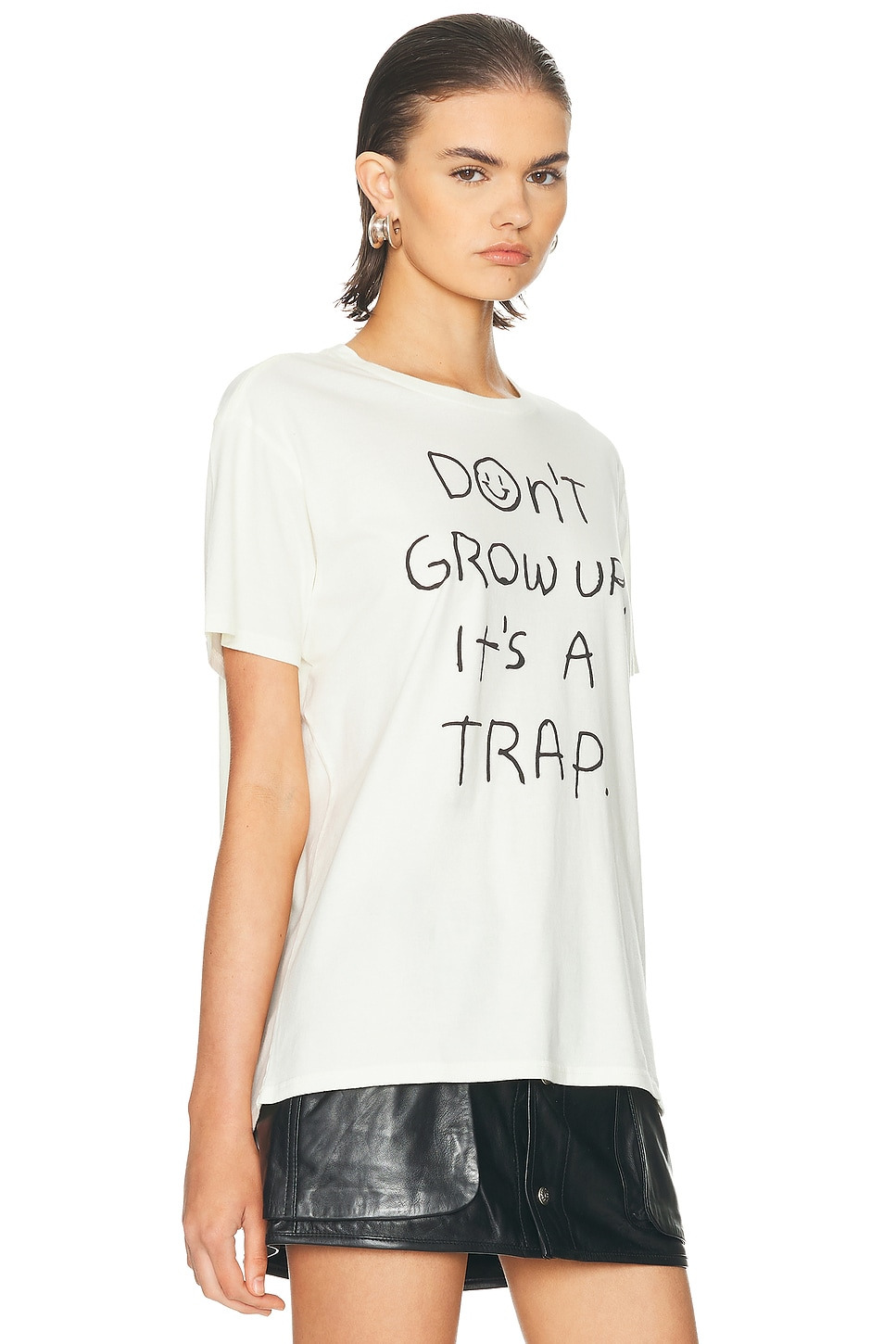 Don	 Grow Up Boy Tee - 2