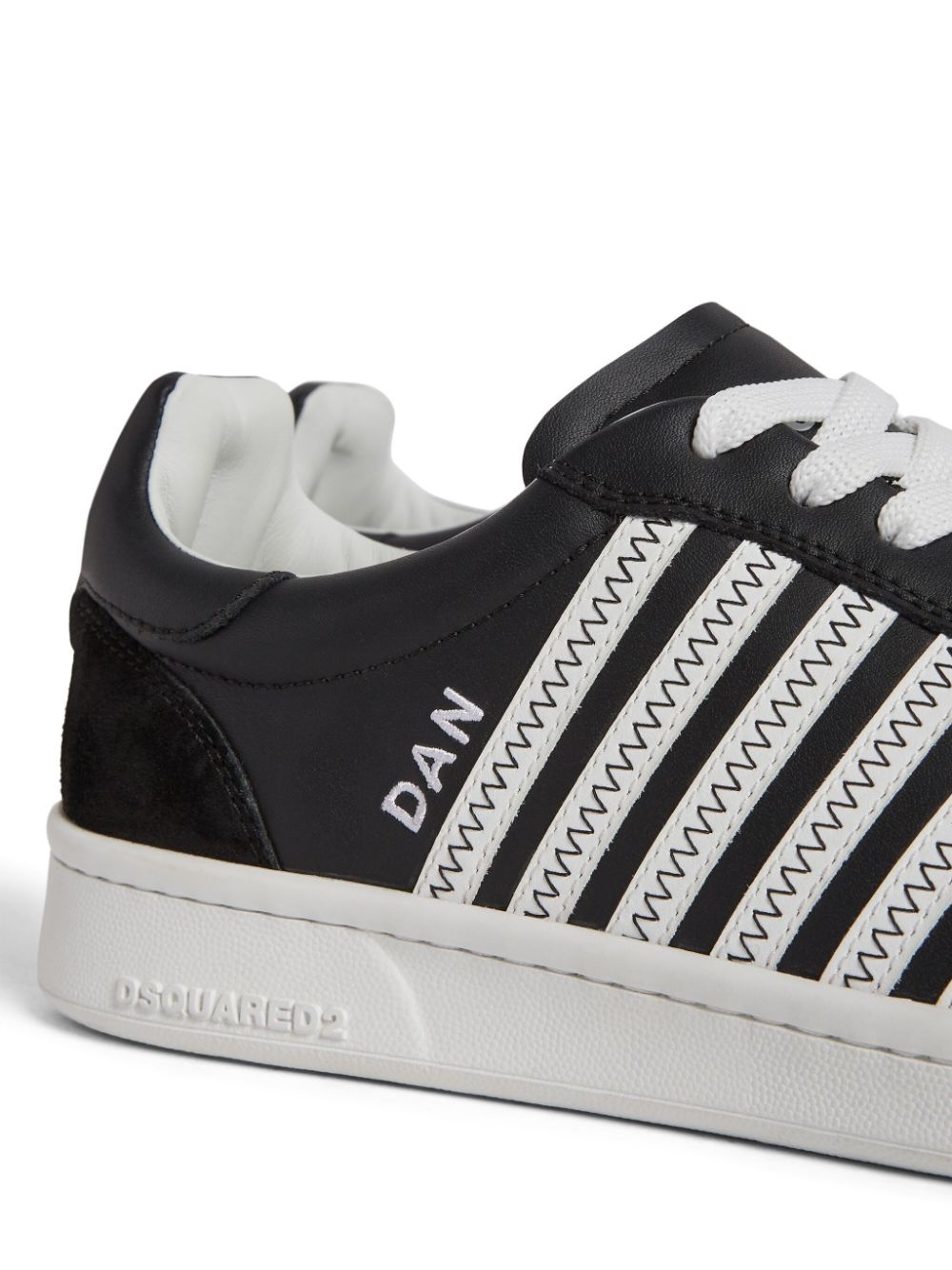 Boxer low-top sneakers - 4