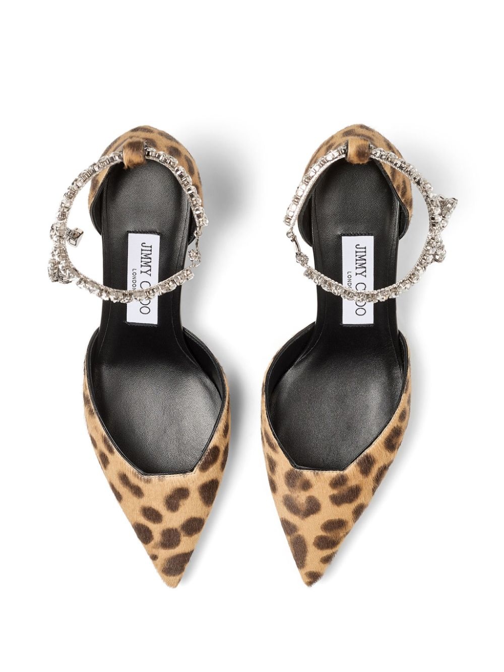 50mm Stevie pumps - 4
