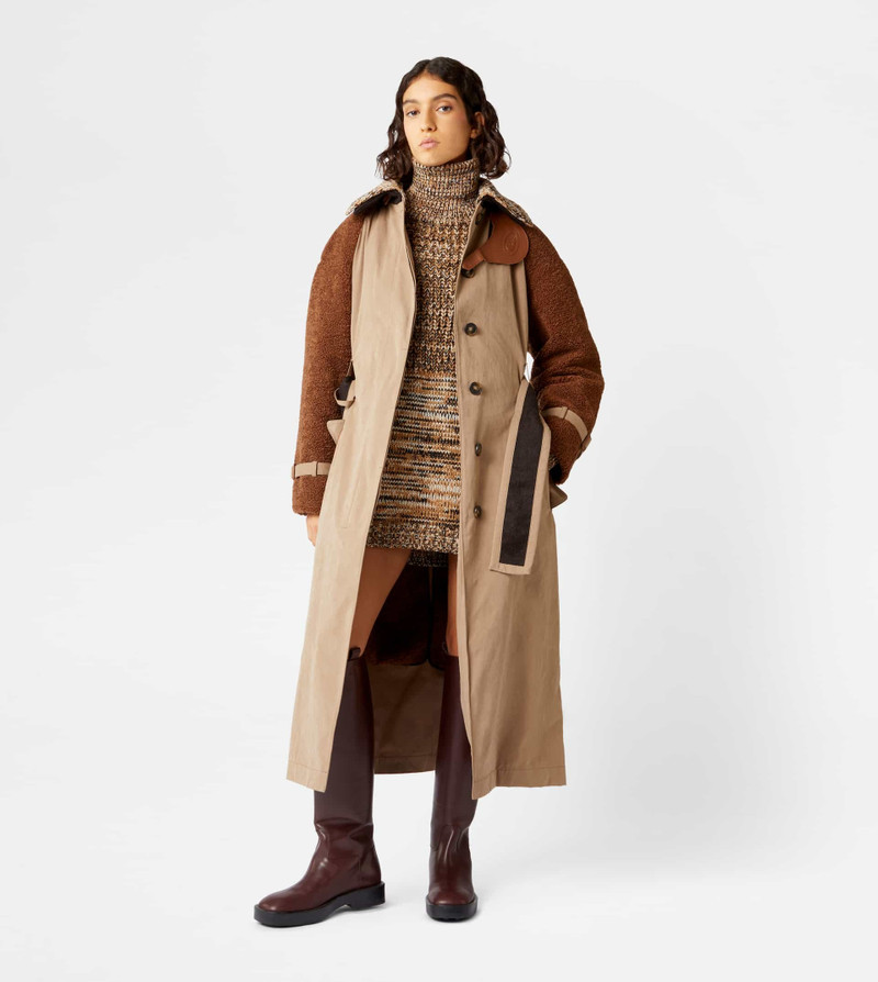 Tod's OVER TURTLENECK IN WOOL outlook