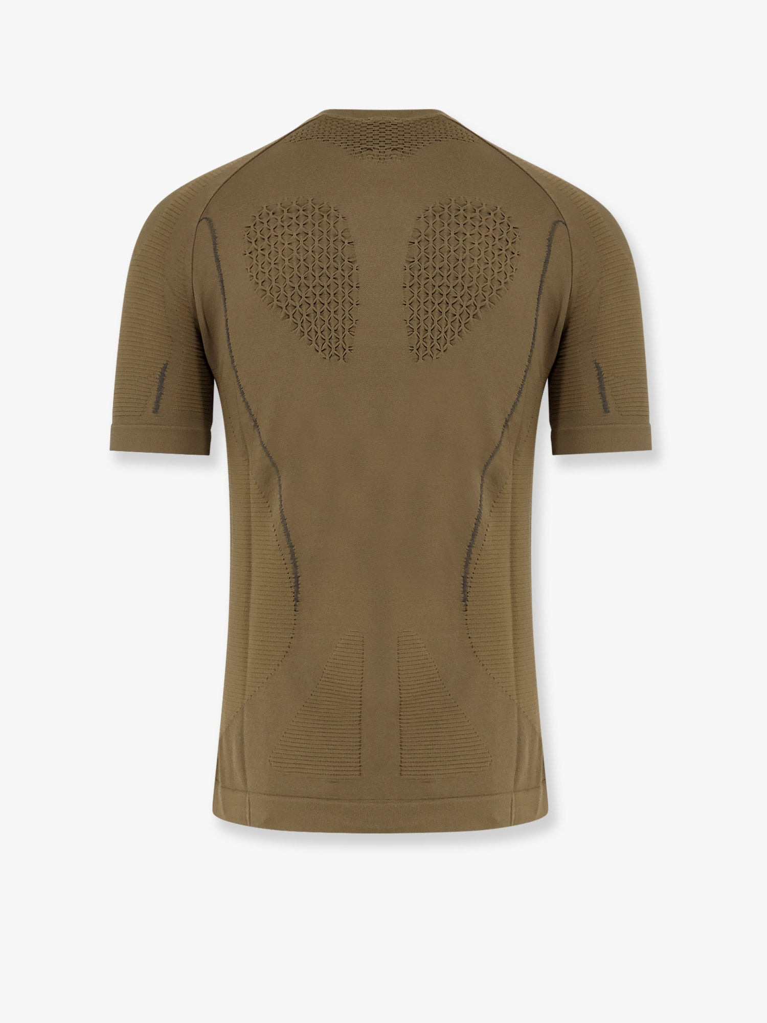 Roa Men Seamless Nilit Breeze Fabric T-Shirt - 2