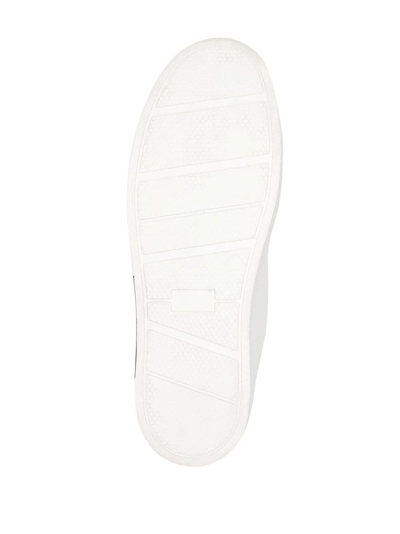 Hexagon low-top sneakers 4