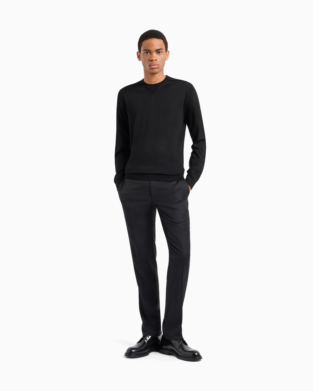ASV Lyocell and wool-blend jumper - 2