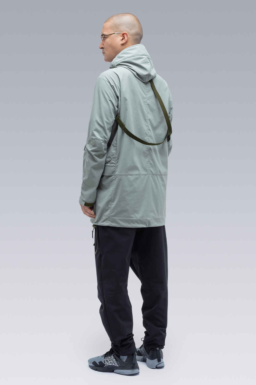 J33-E Alpha Green  - 5