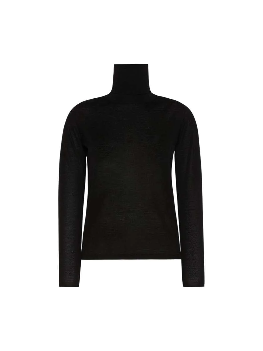 Max Mara Women Wool Turtleneck Sweater - 1