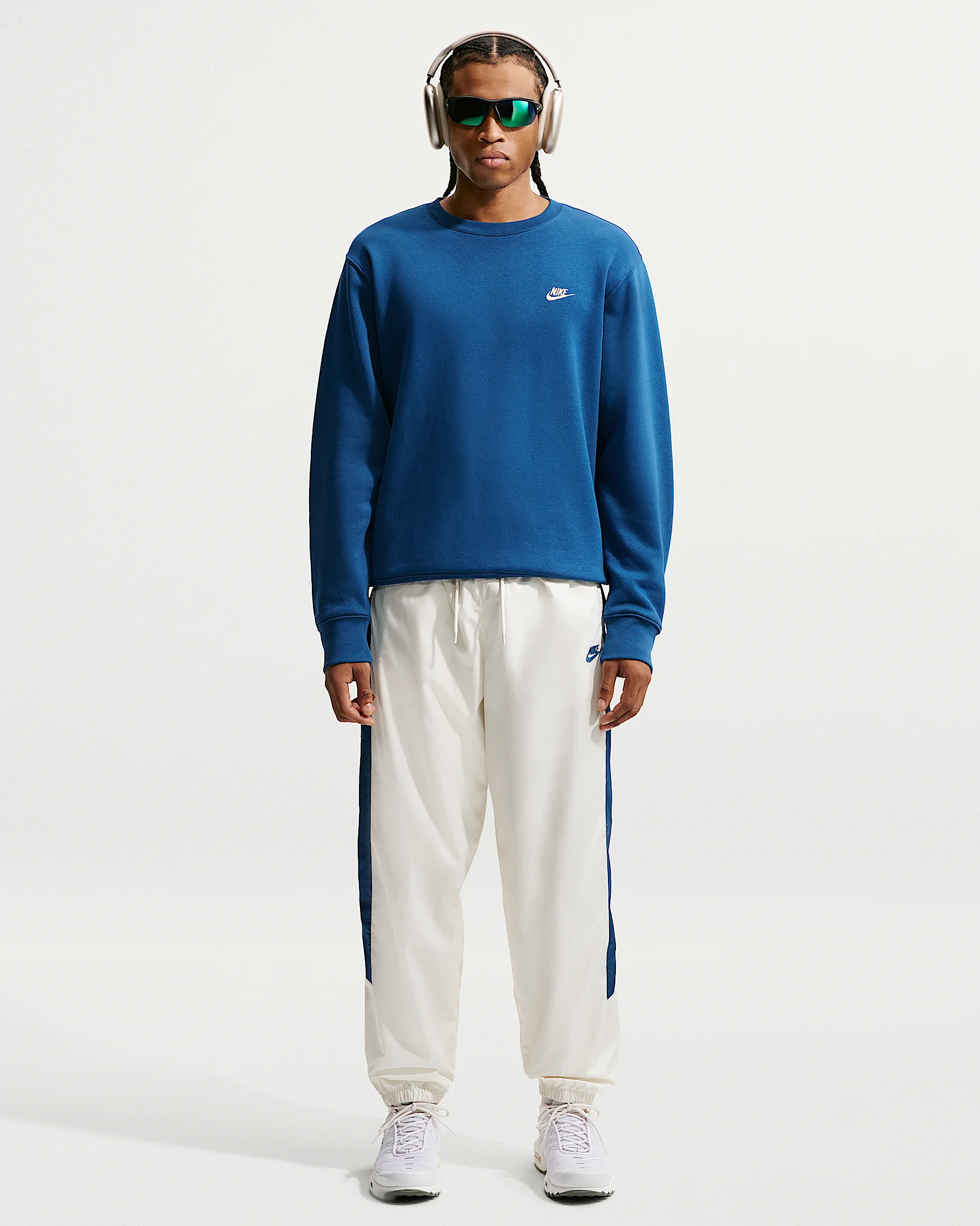 Nike Windrunner Men's Lined Pants - 1