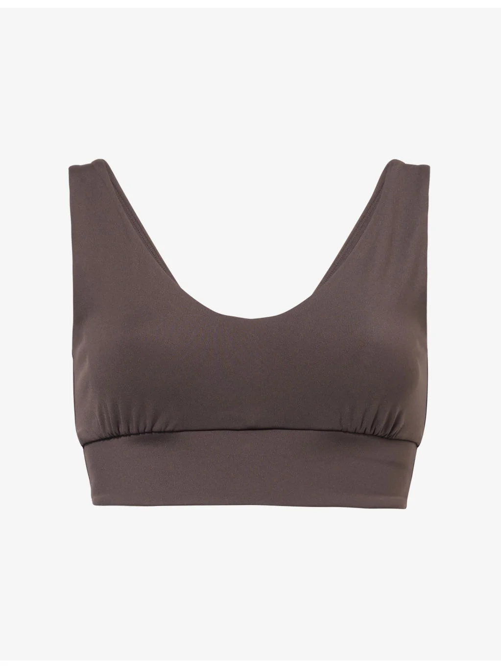Ultimate V-Neck Sports Bra - 1