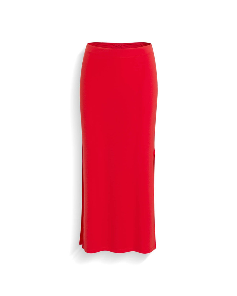 Splendid SunSoft UPF 50+ Midi Skirt outlook
