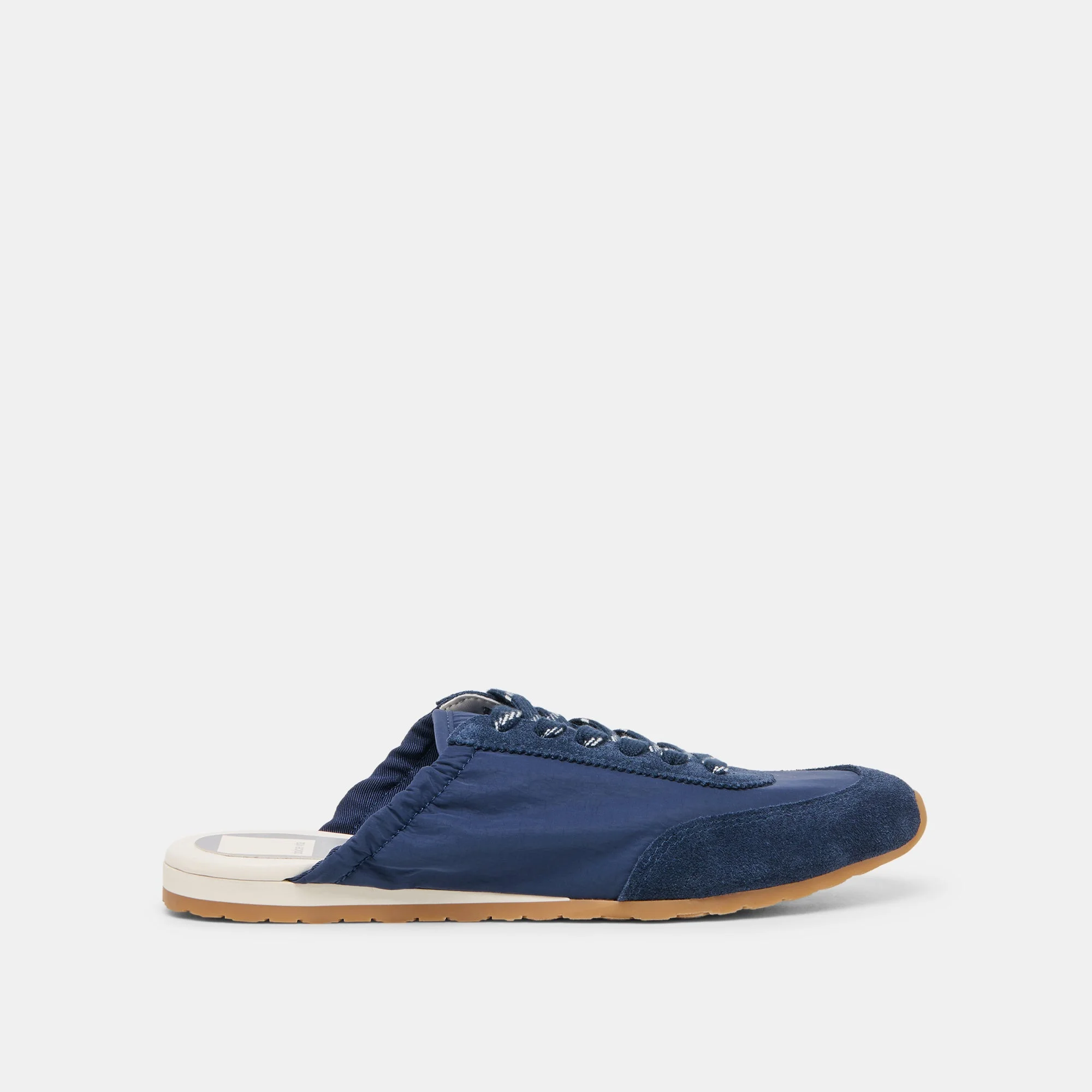 DARIS SNEAKERS NAVY NYLON - 1