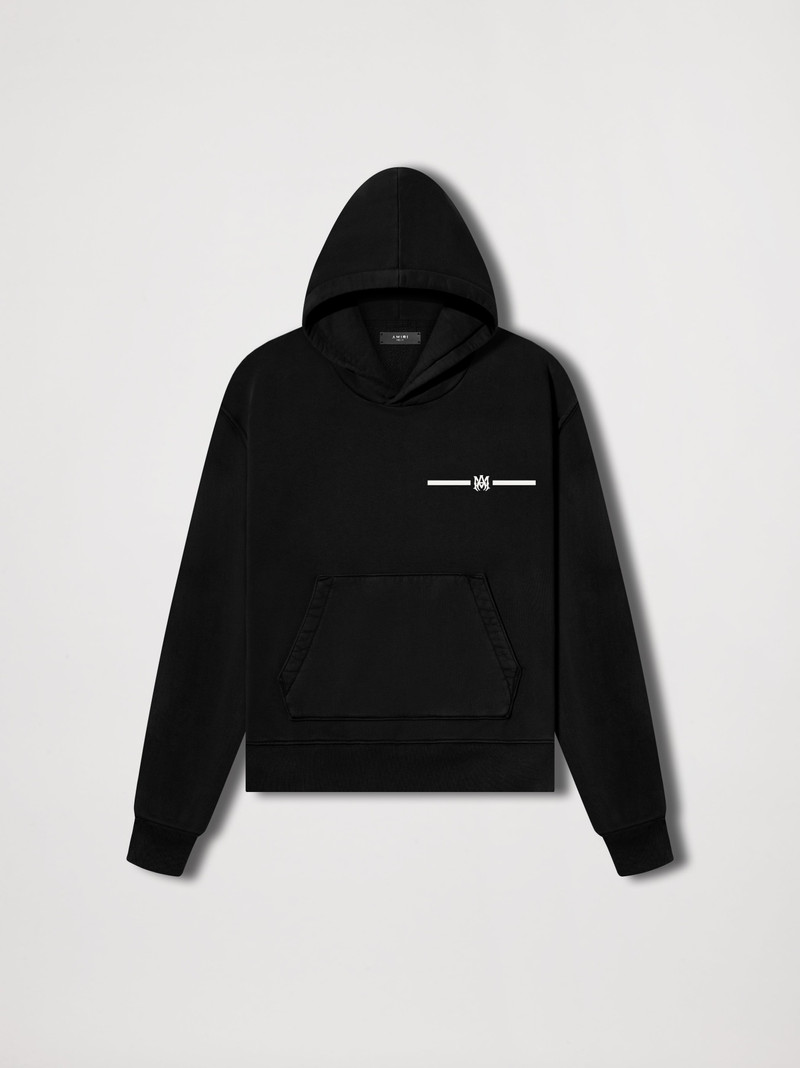 MICRO M.A. BAR HOODIE - 1