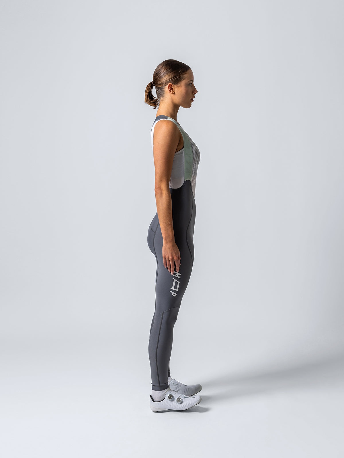 Women's Adapt Team Evo Thermal Bib Tight - 3