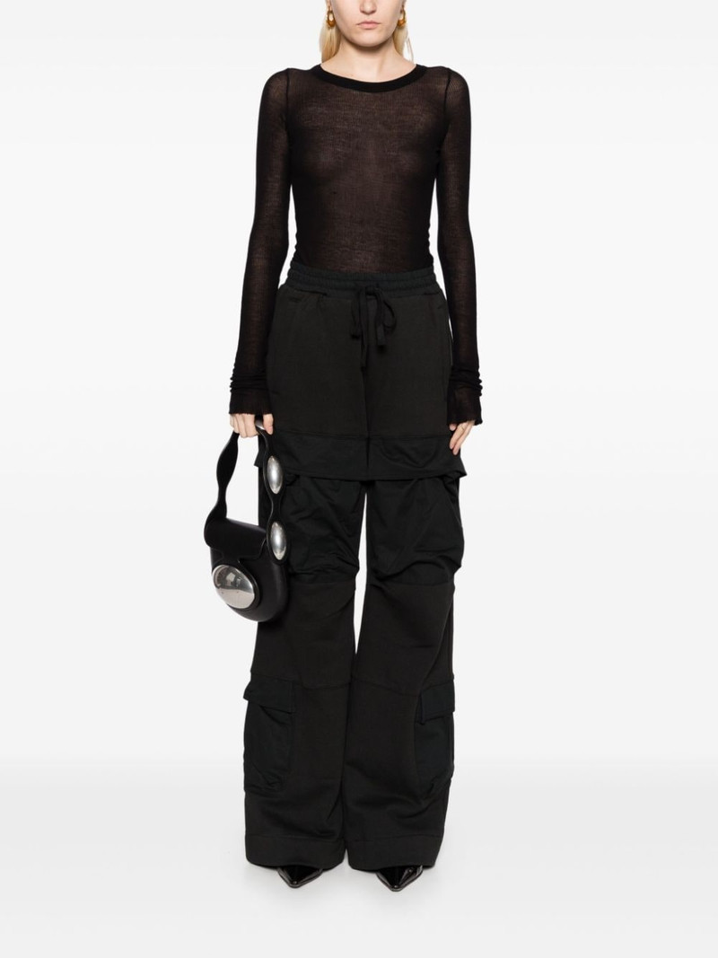 entire studios utility track pants outlook