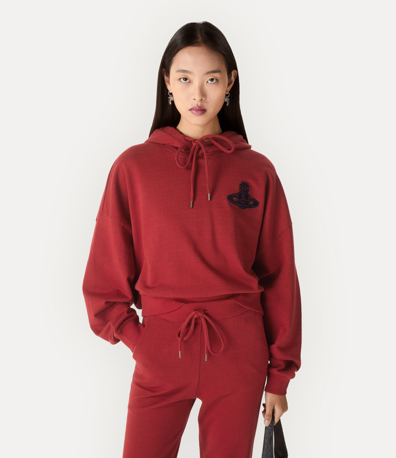 CROPPED BOX HOODIE 4