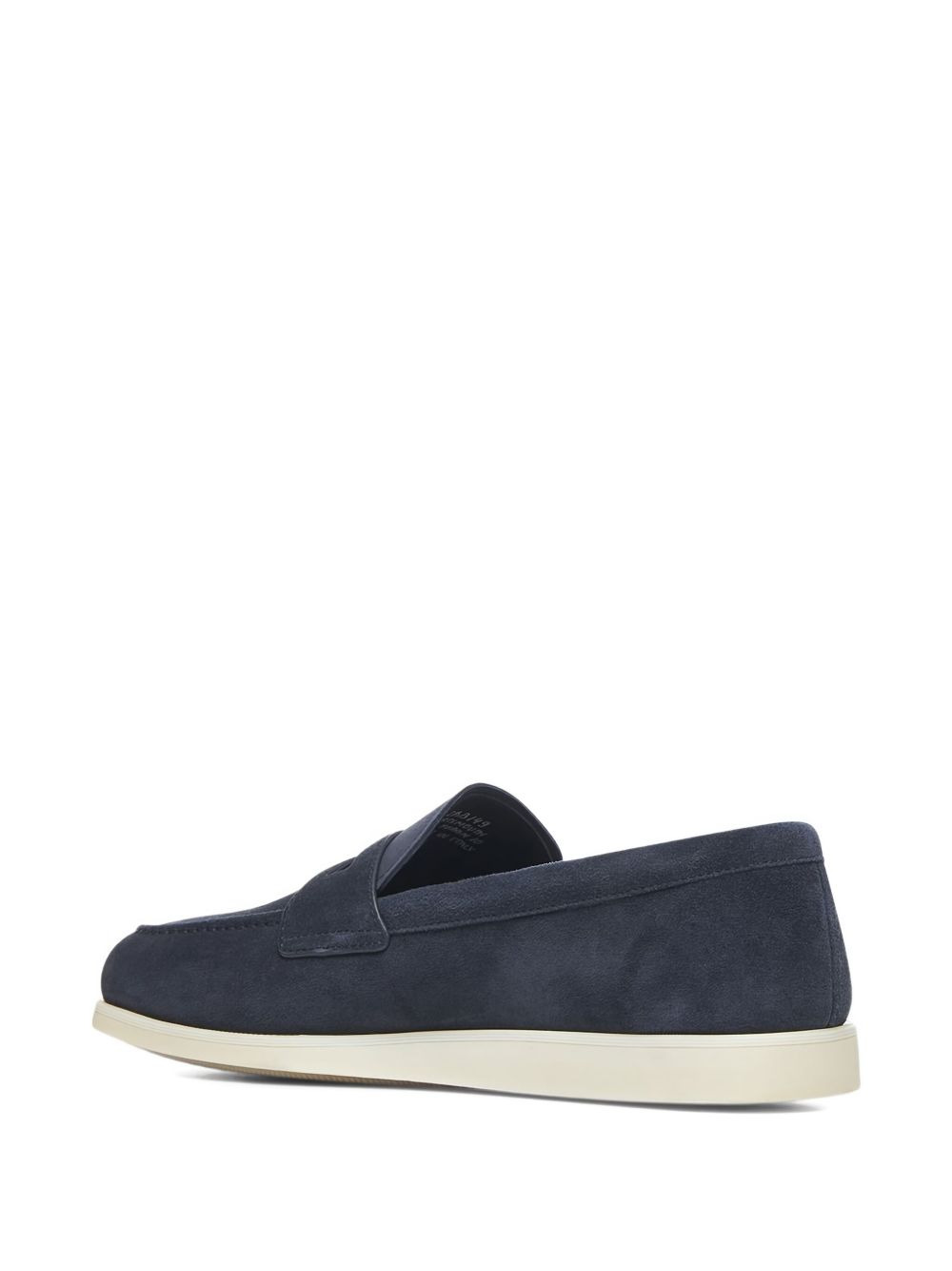 penny-strap loafers - 4