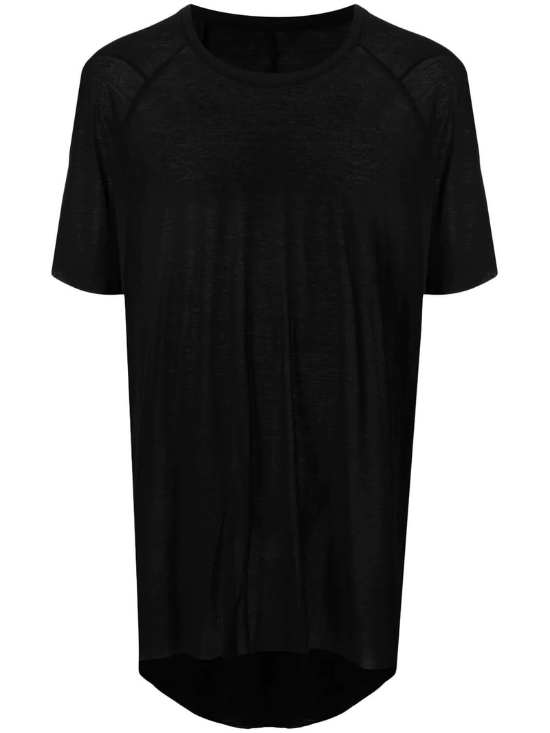 raglan 반바지 소매 티셔츠 1
