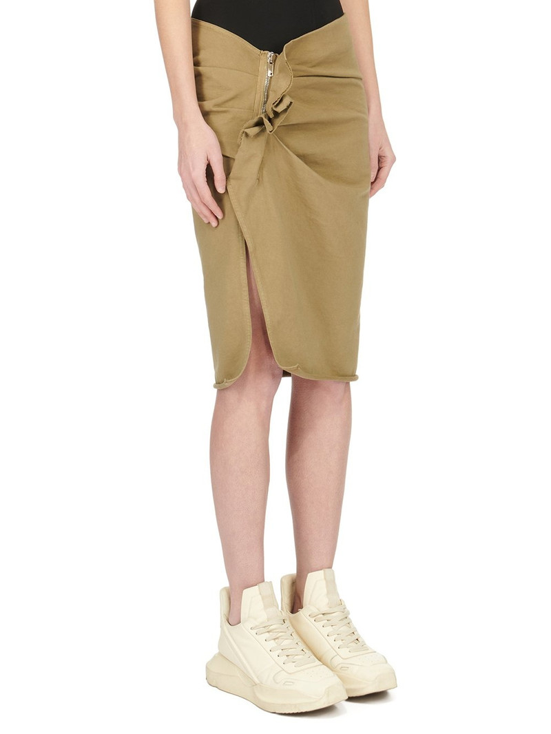 Rick Owens DRKSHDW SKIRT outlook