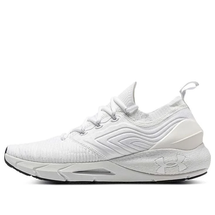 (WMNS) Under Armour HOVR Phantom 2 IntelliKnit 'White' 3024155-105 - 1