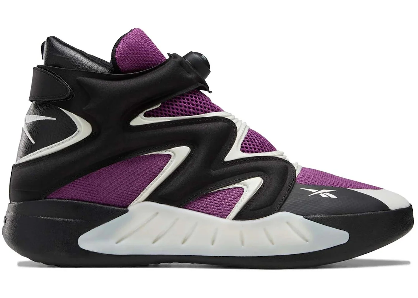 Reebok Instapump Fury Zone Aubergine - 1