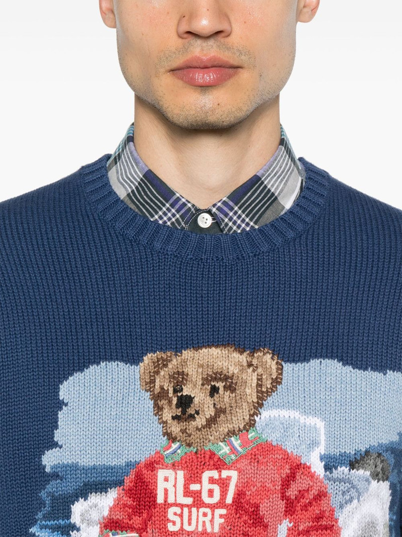 Polo Bear sweater 5