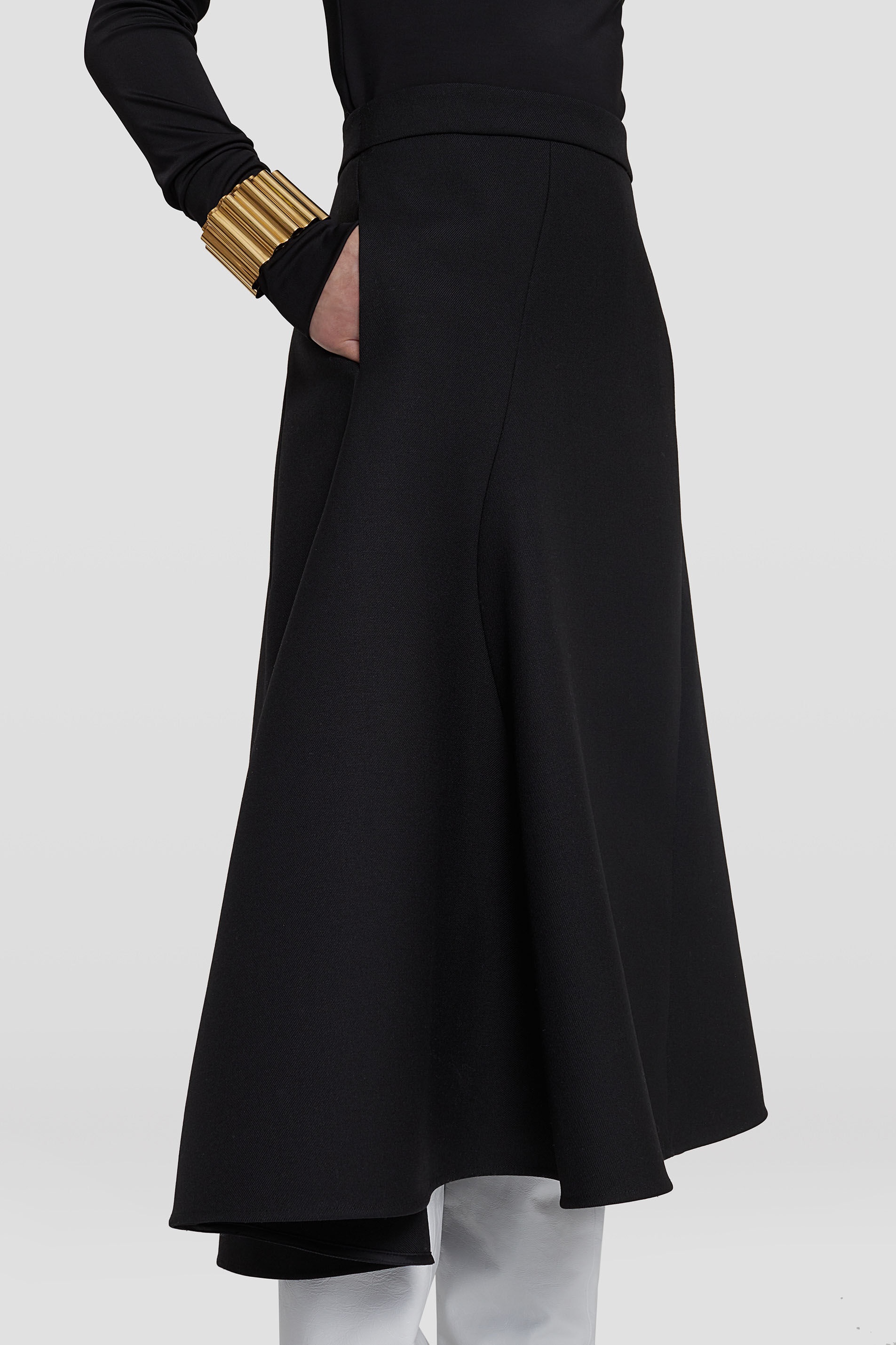 Flared Skirt - 5