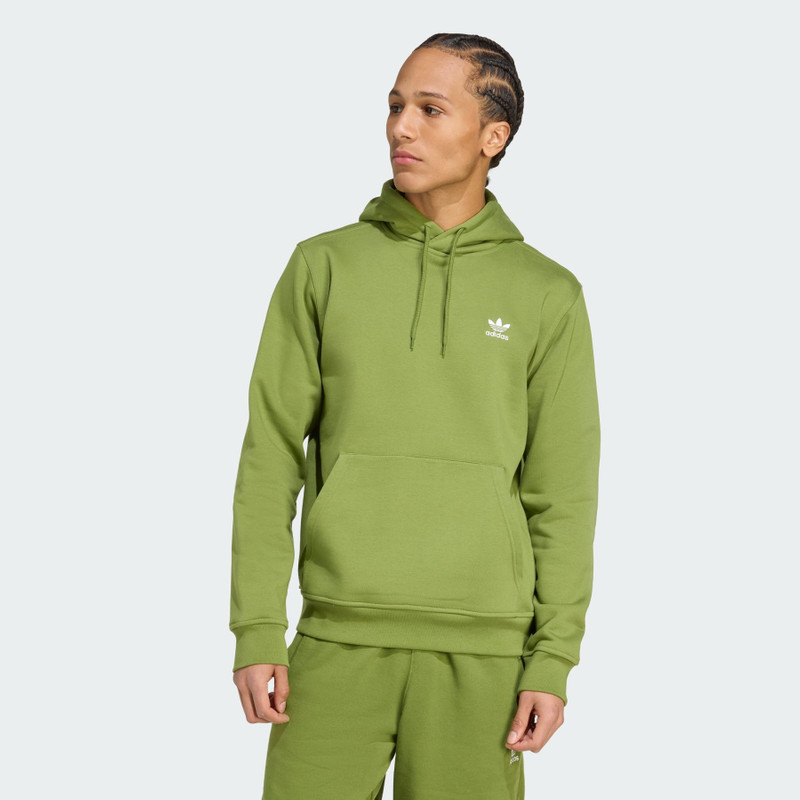 adidas Trefoil Essentials Hoodie outlook