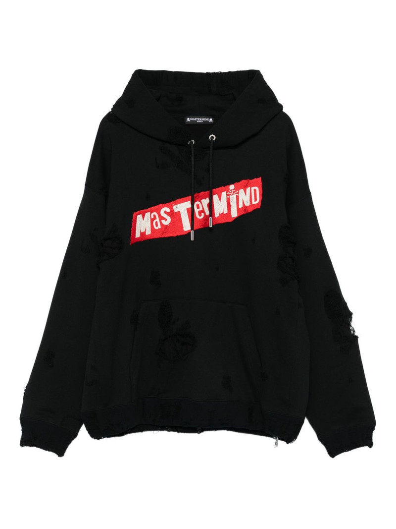 logo hoodie 1