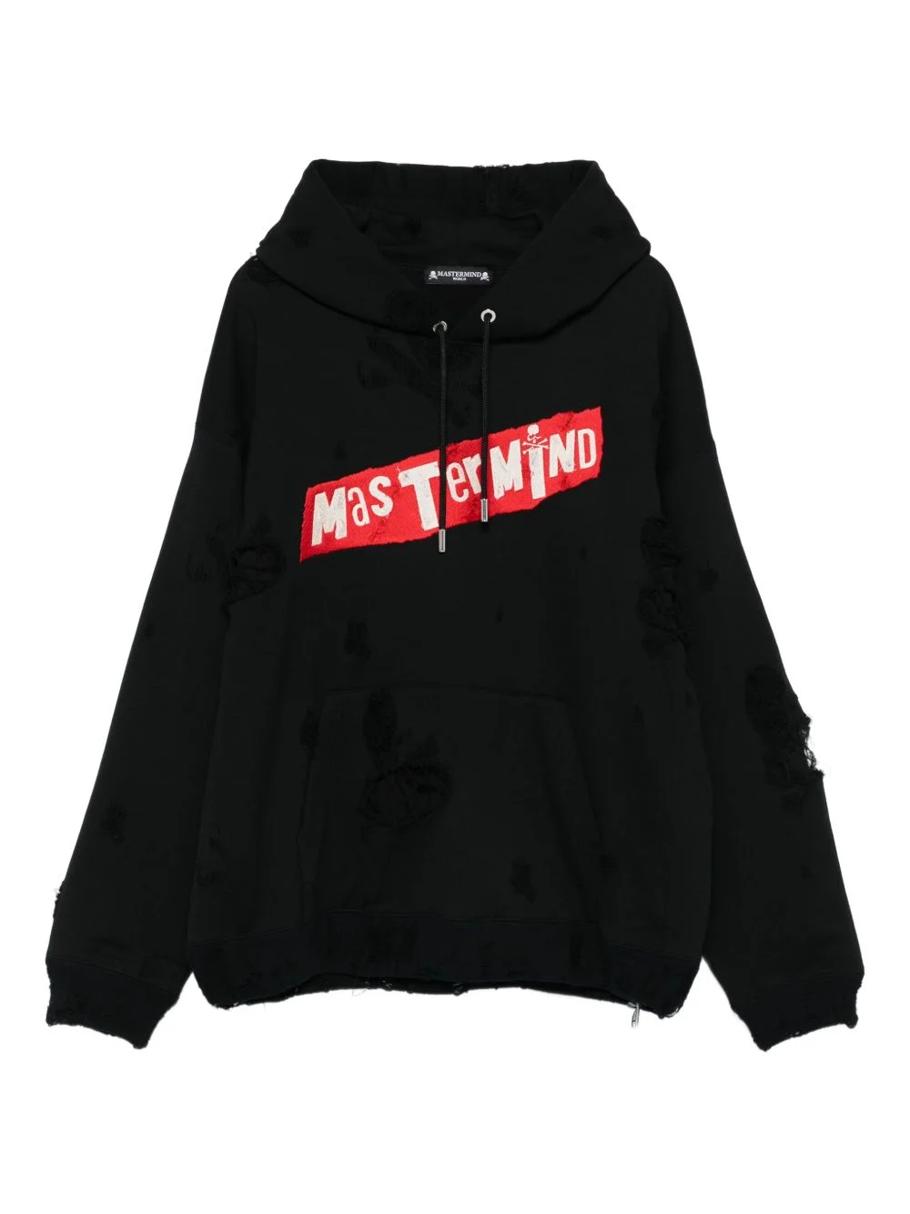 logo hoodie - 1