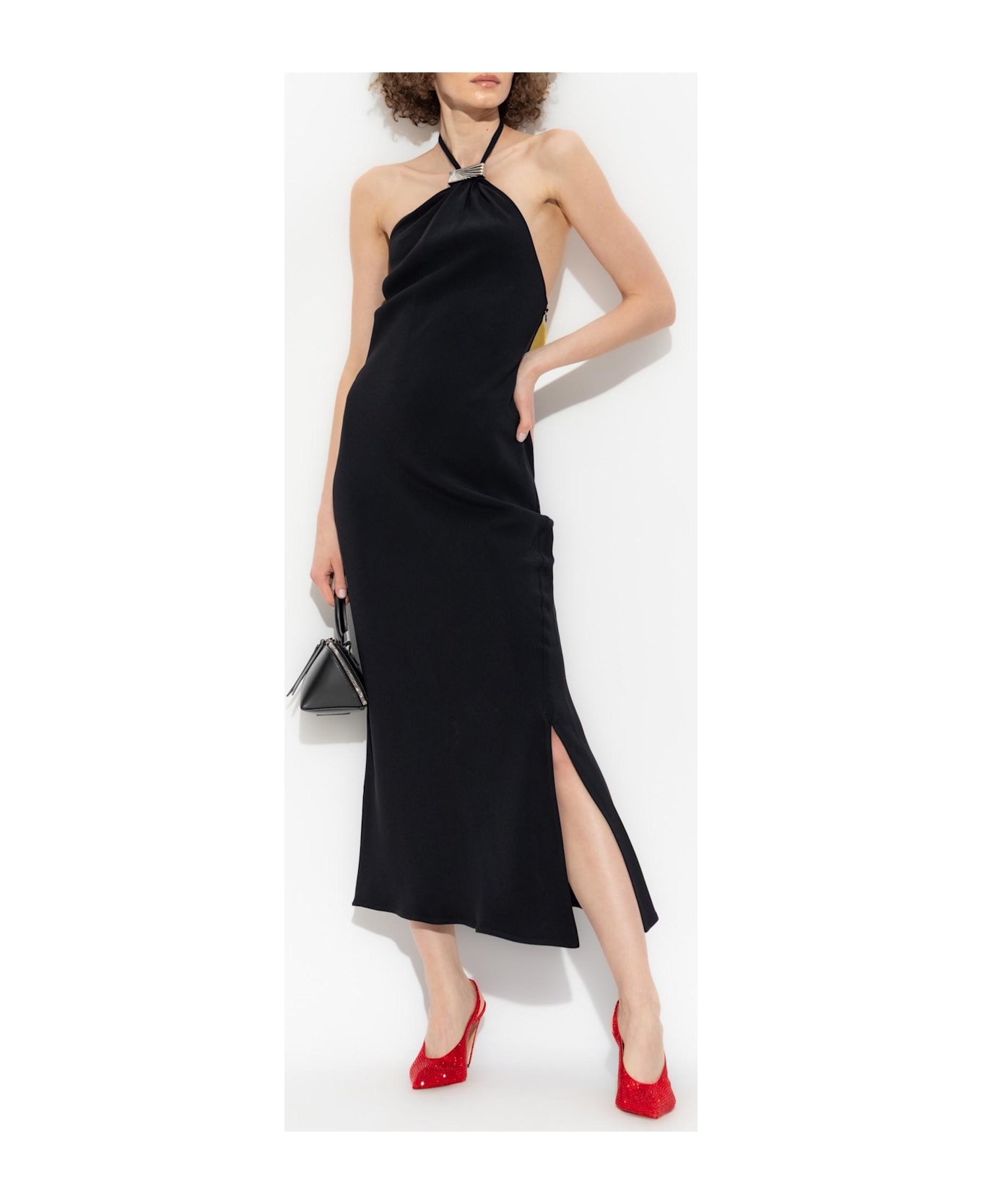 The Attico Dress With Applique - 2