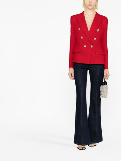 ALEXANDRE VAUTHIER double-breasted blazer outlook