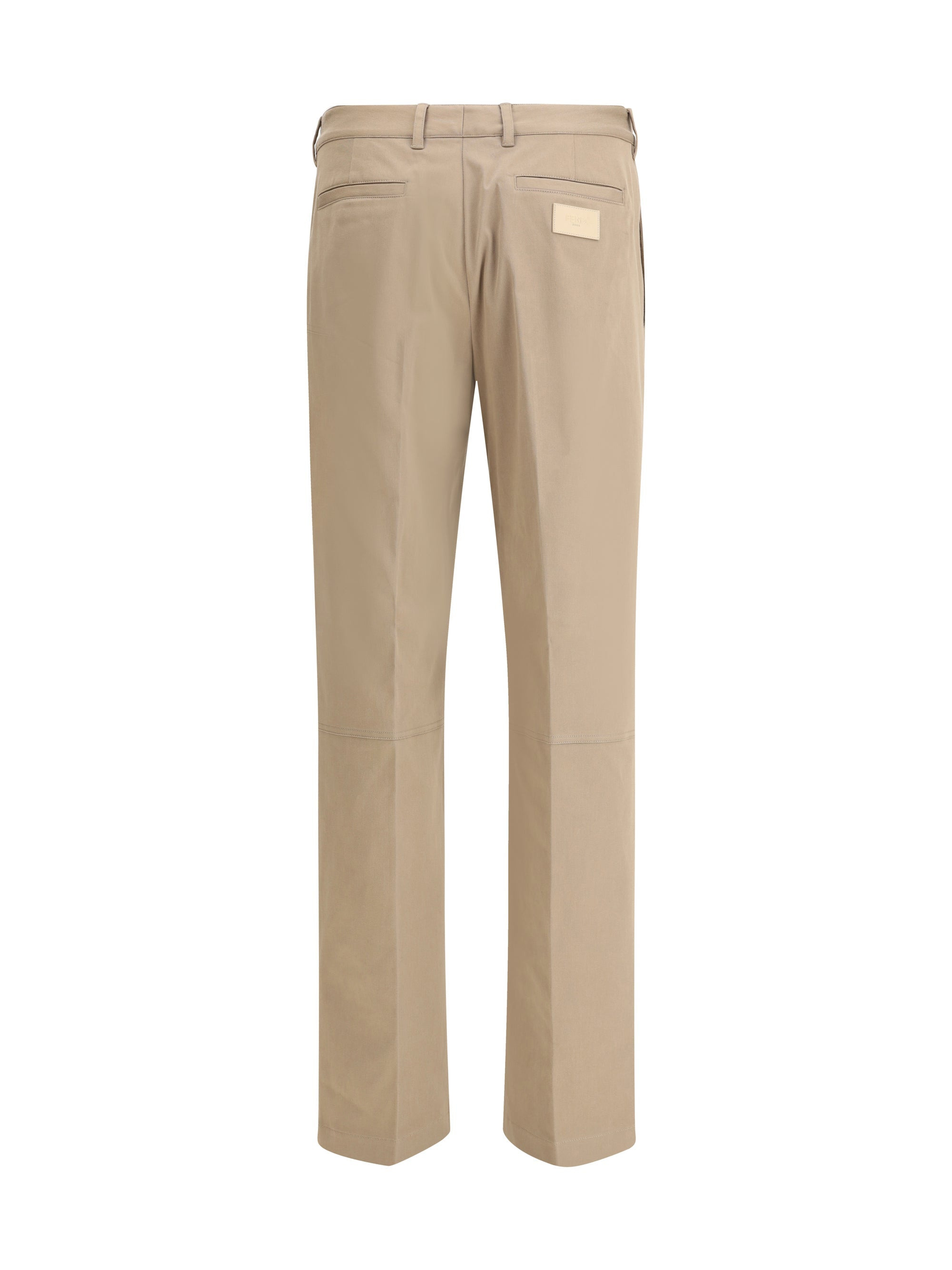 Fendi Men New Rich Pants - 2