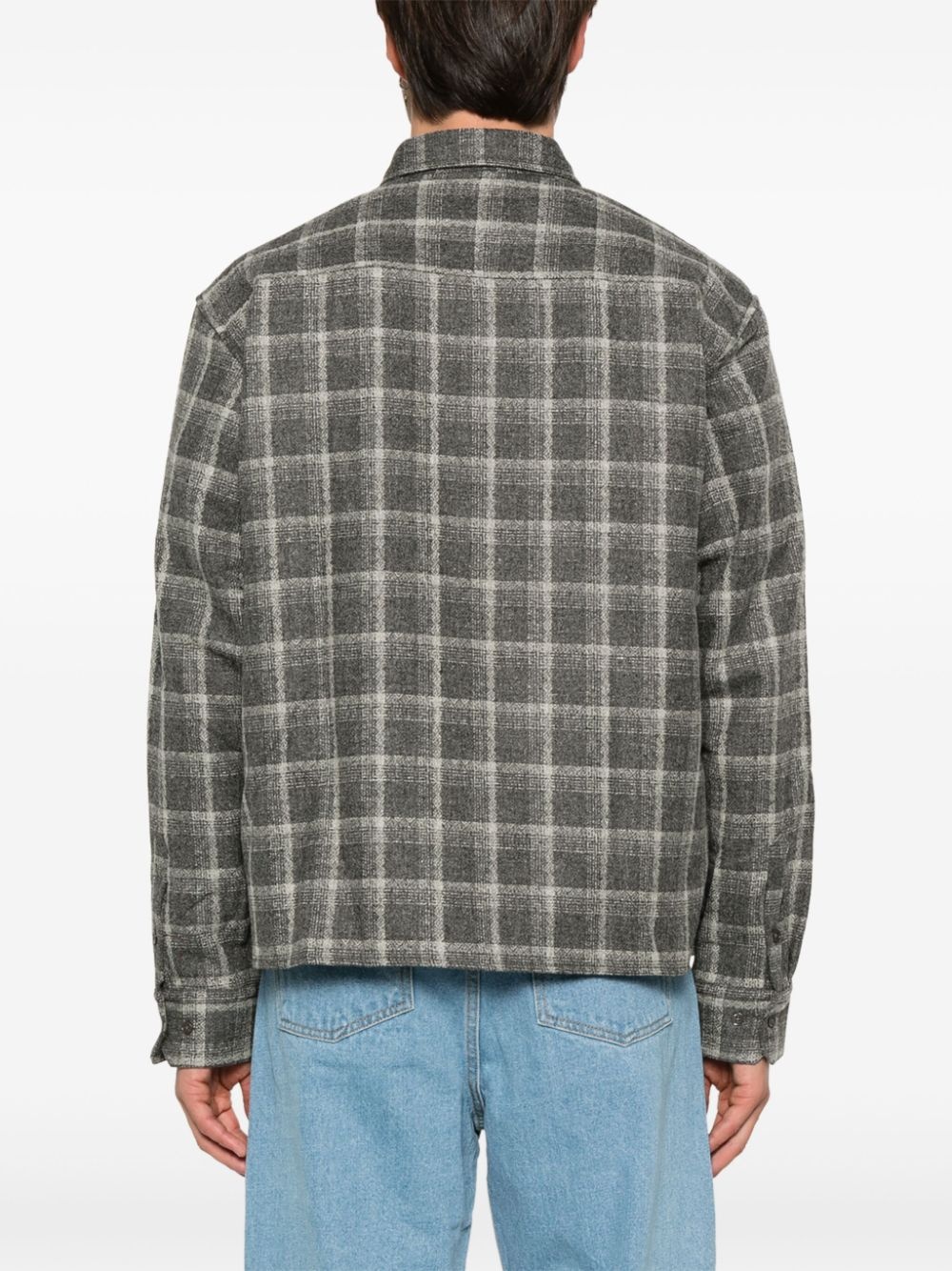 flannel shirt - 4