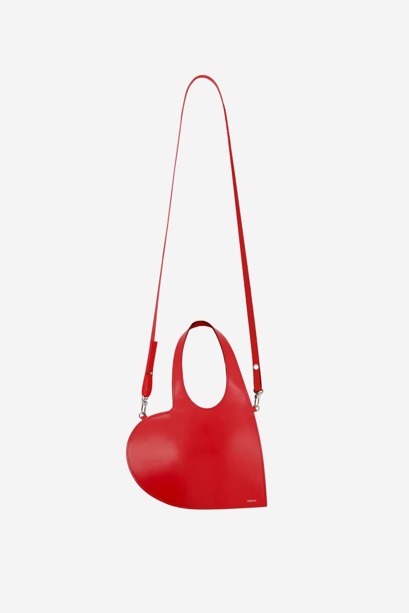 Crossbody Baby Heart Tote Bag 1
