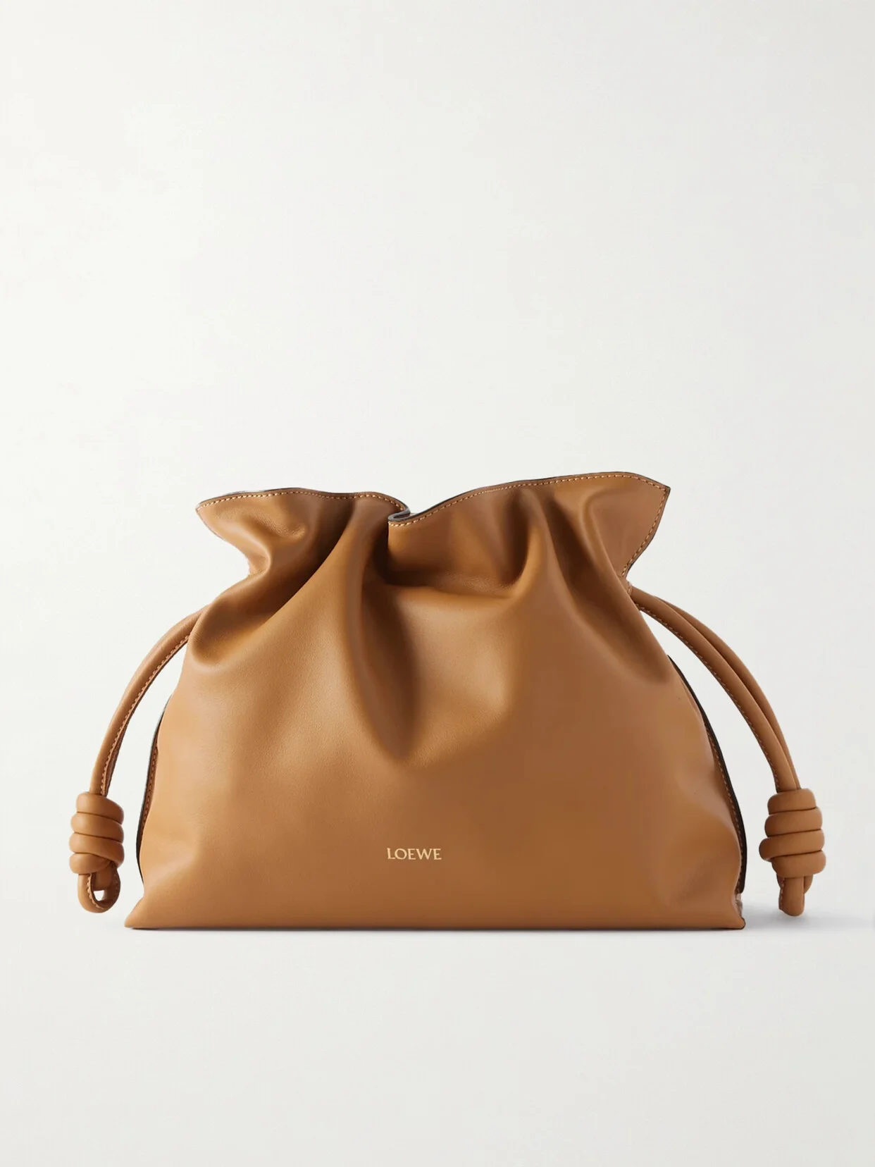 Flamenco Leather Clutch - 1