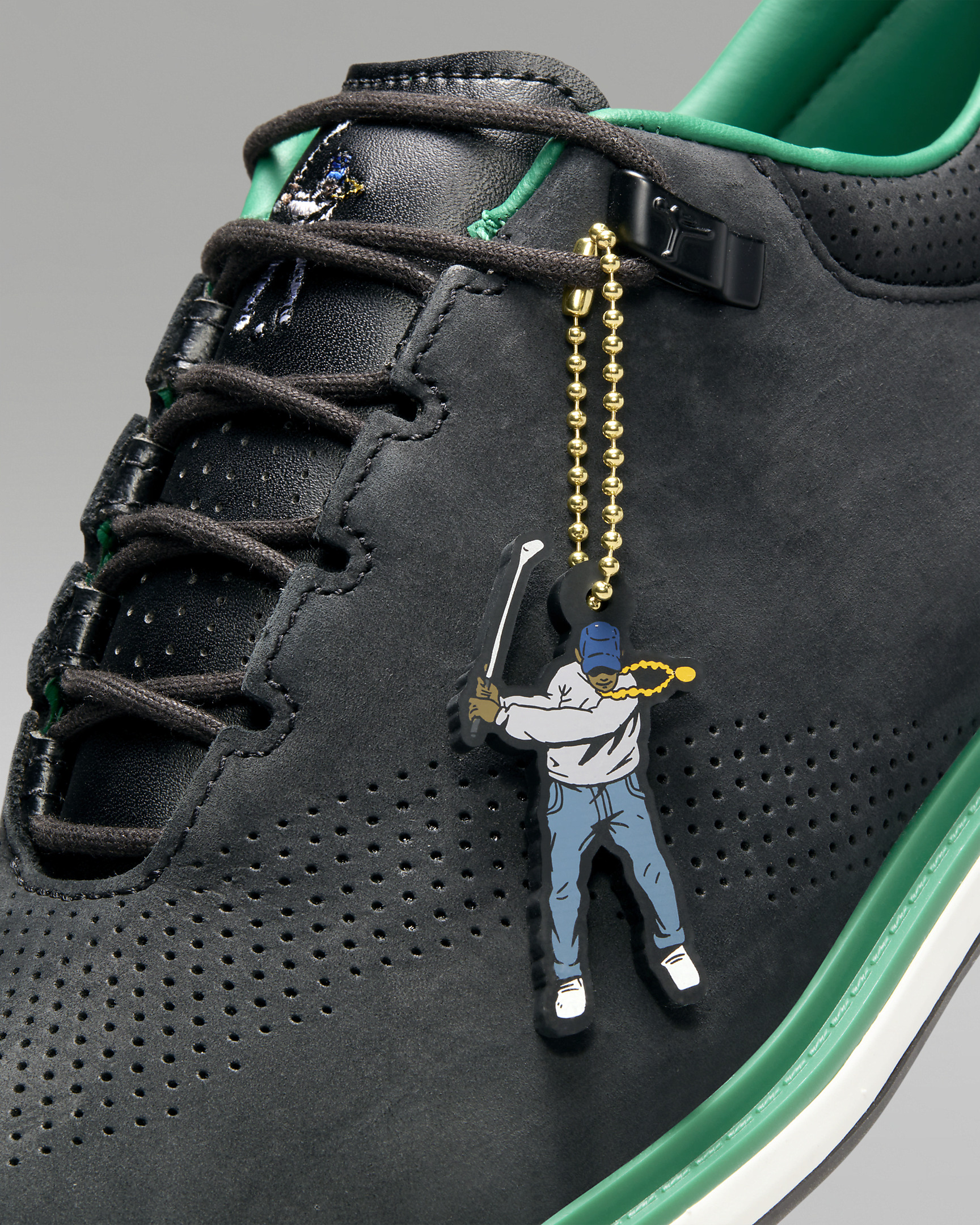 ★新品★NIKE JORDAN ADG4 NRG east side golf Eastside Golf x Jordan ADG 4 NRG Golf Shoes 'Fog Gray