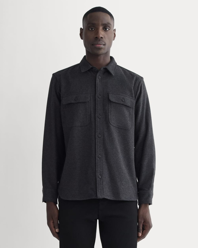 EVERLANE THE HEAVYWEIGHT OVERSHIRT outlook