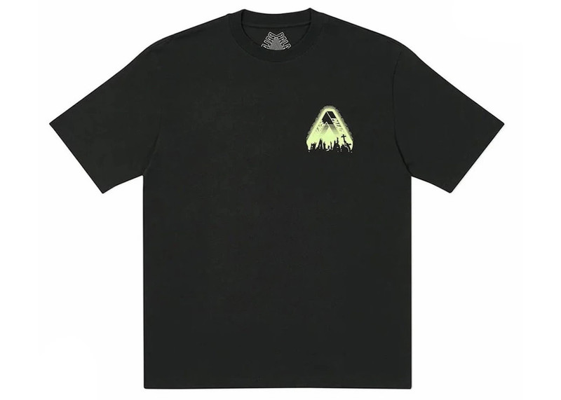 PALACE Palace Tri-Cult Tee GID outlook
