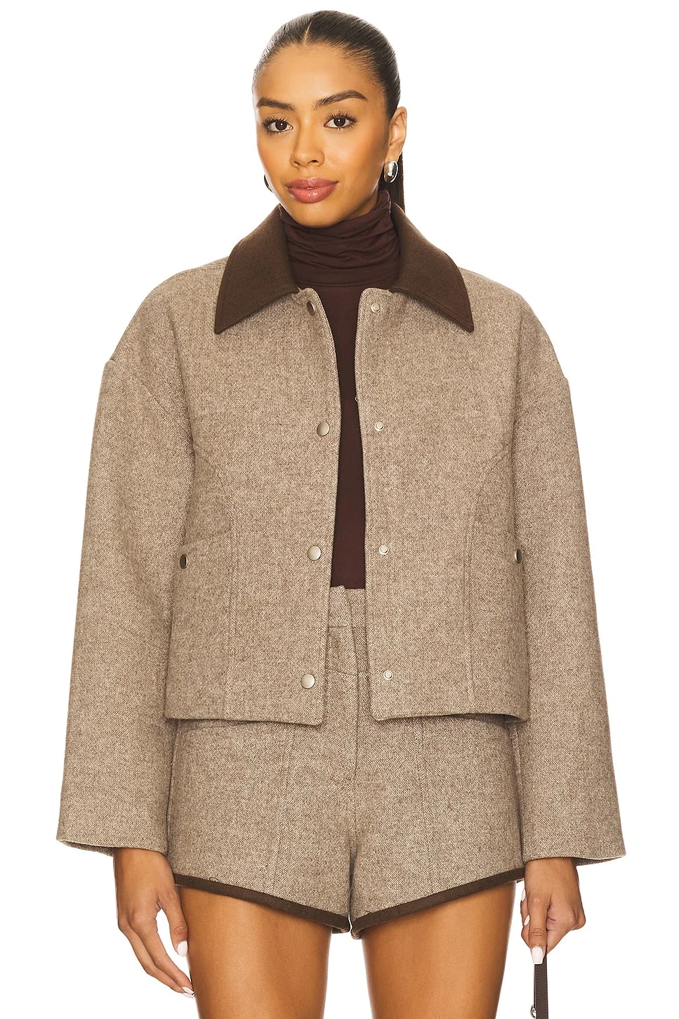 Ingrid Jacket - 1