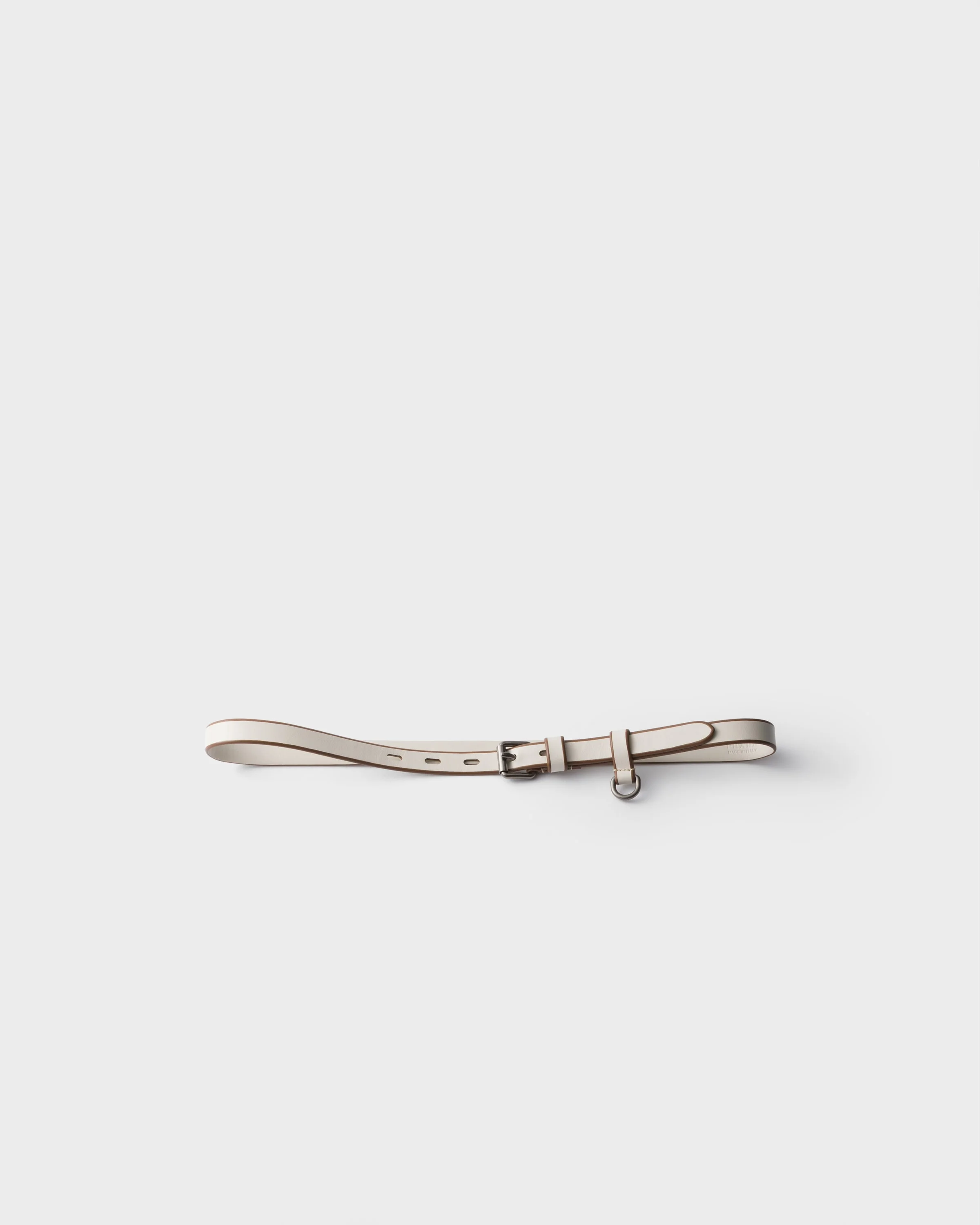 Leather belt - 1