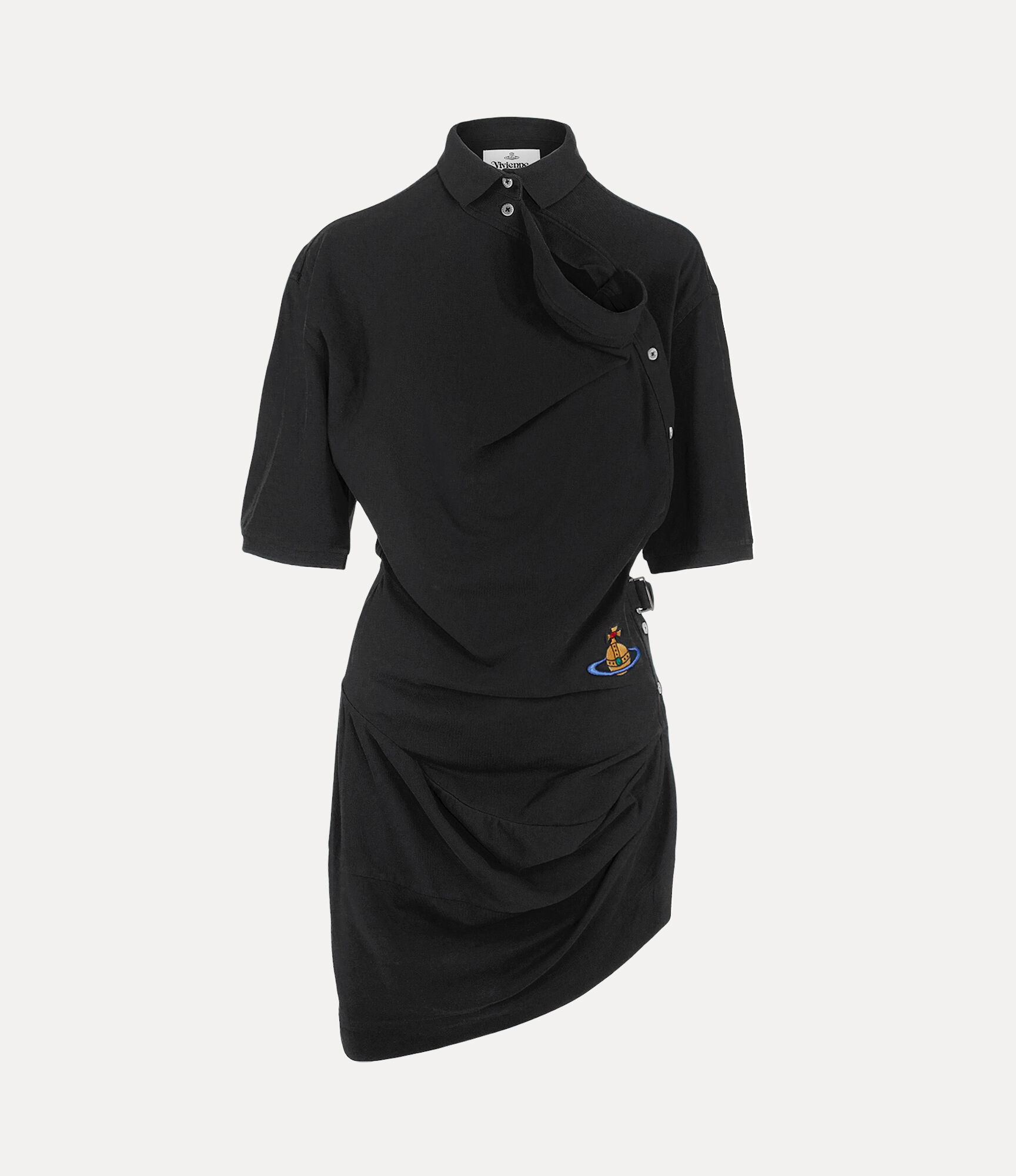 MING POLO DRESS - 1
