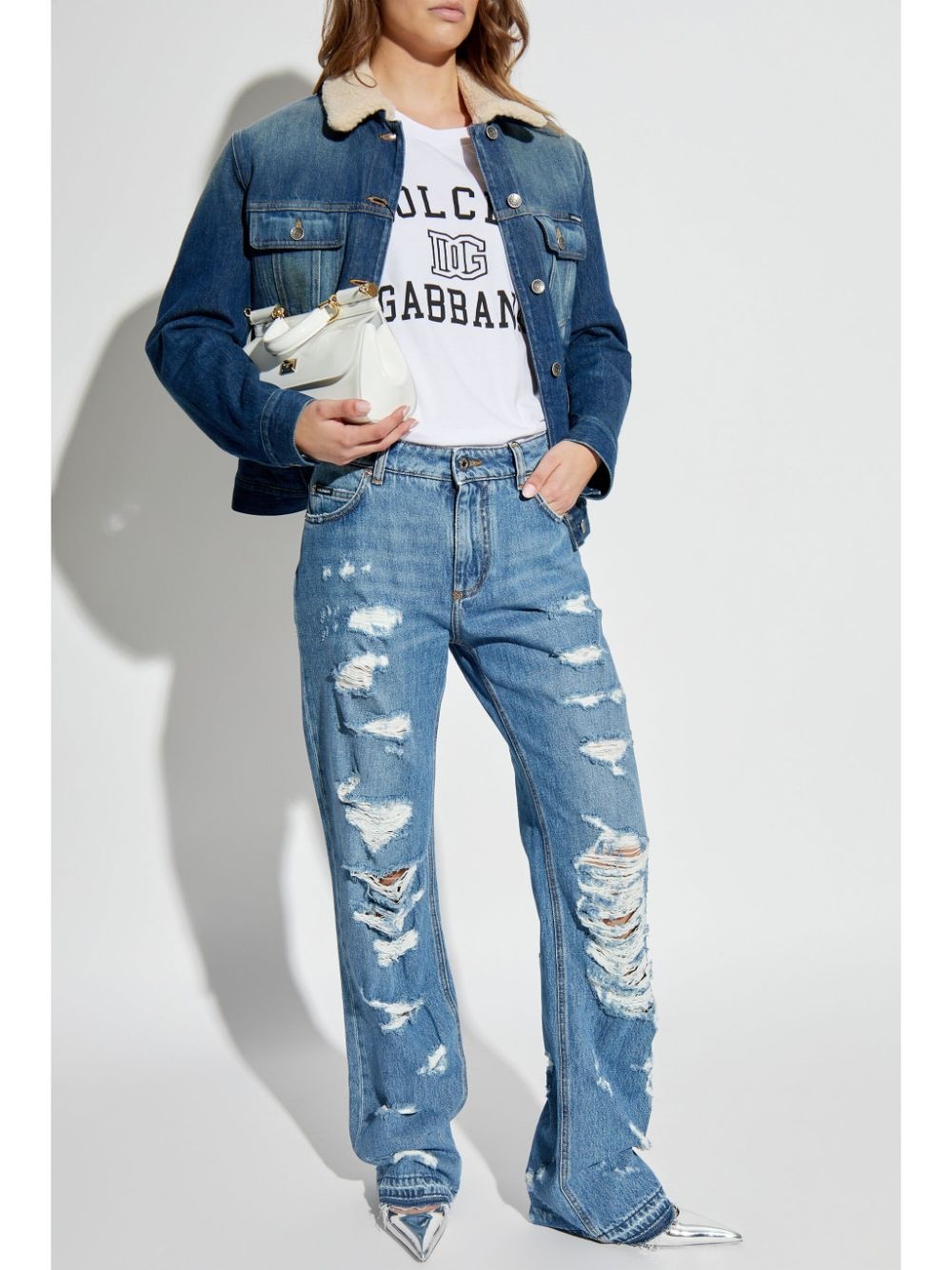 denim jacket - 2